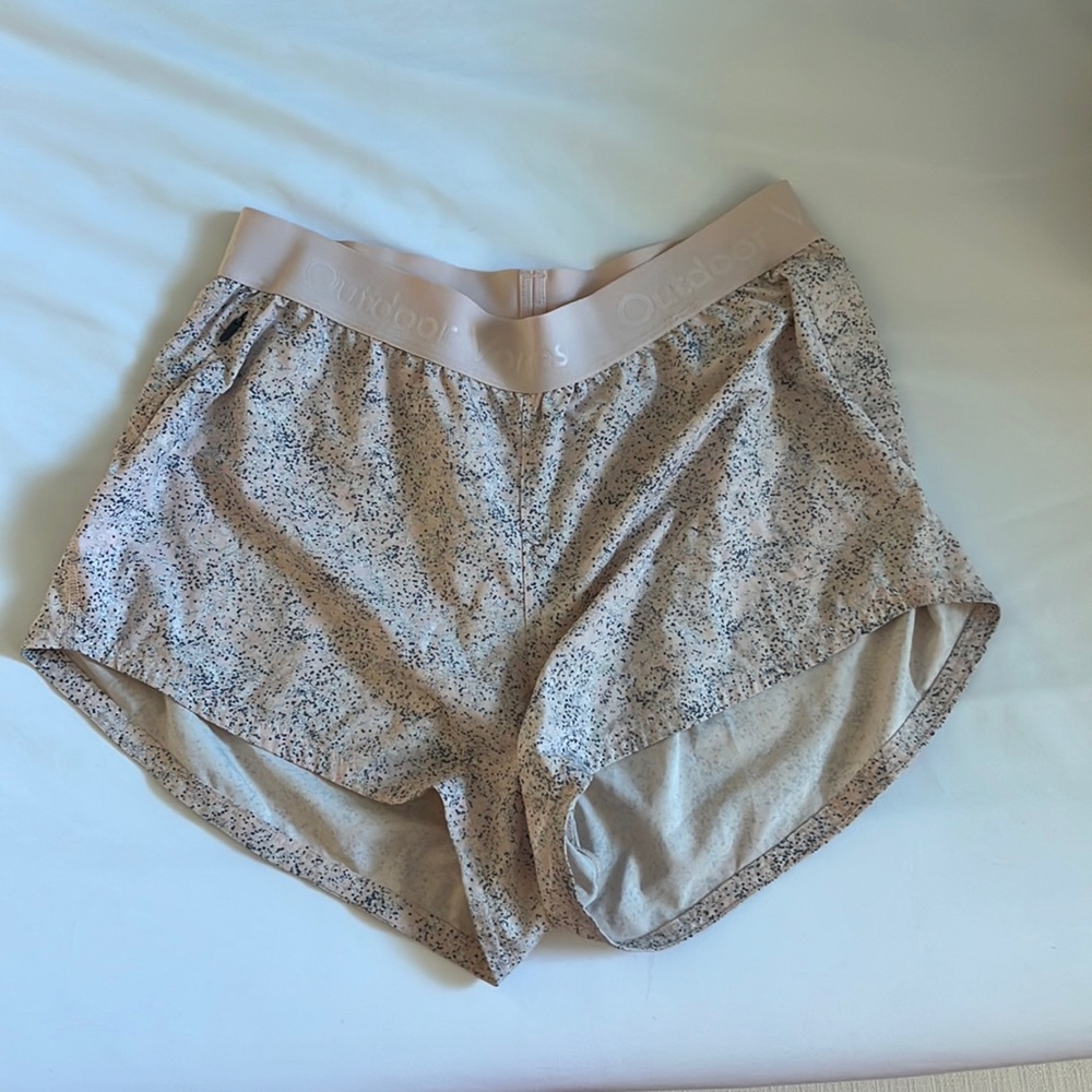 Outdoor voices shorts SIZE S
